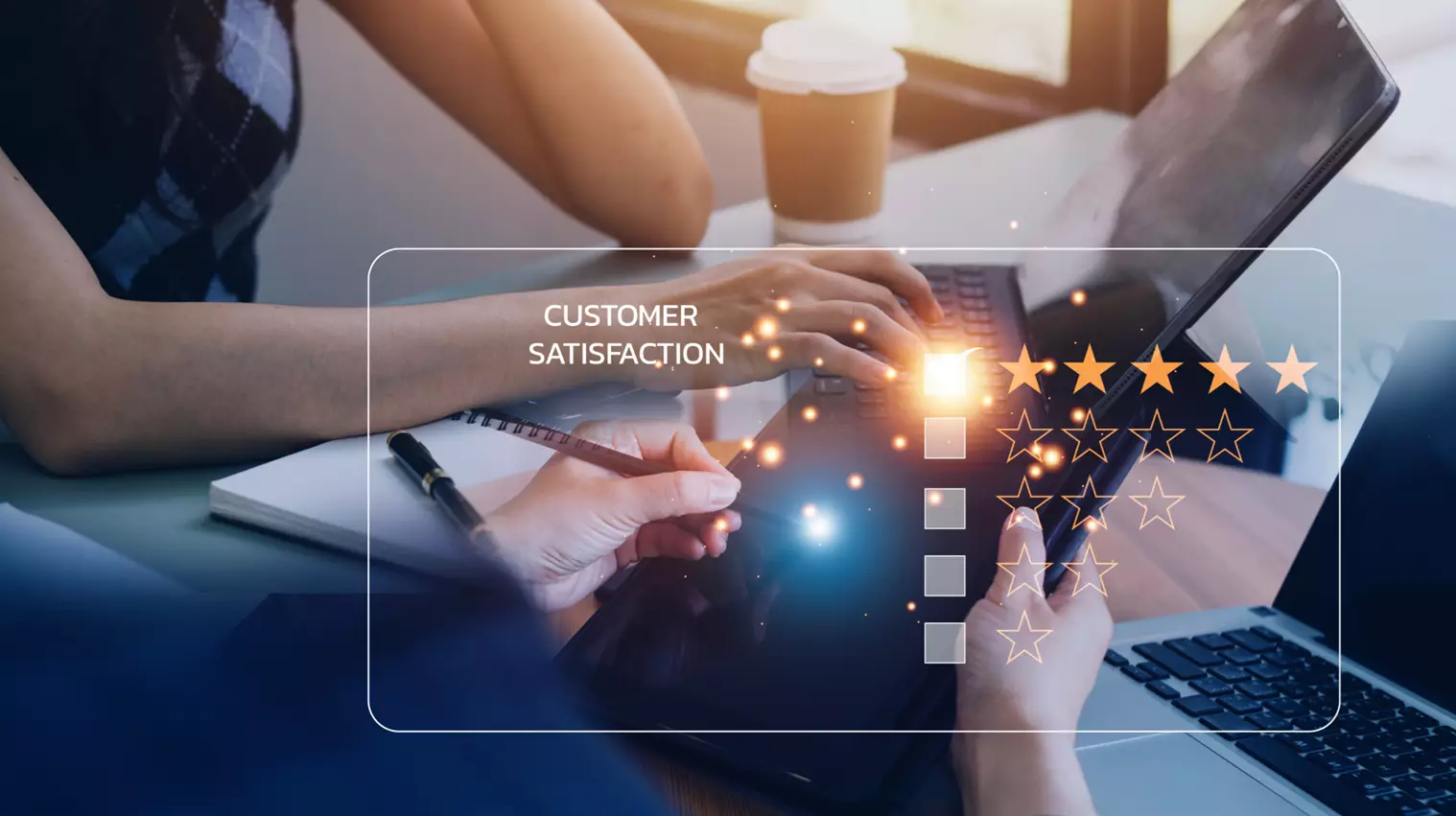 International Software Standards & 5-Star Support from Our Team